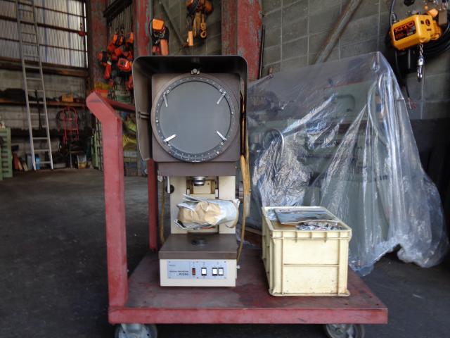 ミツトヨ PJ-250 投影機