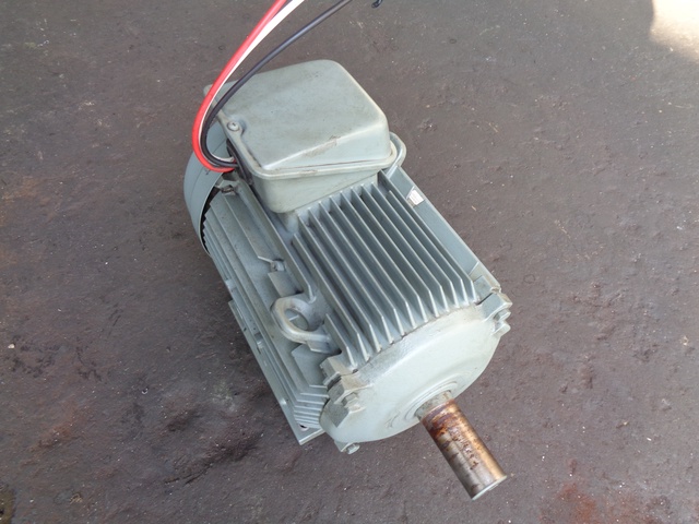 日立 HITACHI 7.5kw-TFO-FKK-4P 7.5kwモーター