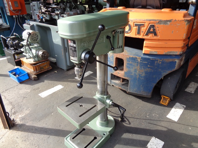日立工機 B-13SB 卓上ボール盤