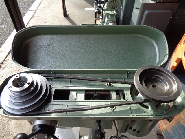 日立工機 B-13SB 卓上ボール盤