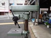 芦品鉄工所 AFD-360 卓上ボール盤(自動送り付)