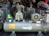 明治機械製作所 1.5kwコンプレッサー
