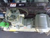 明治機械製作所 1.5kwコンプレッサー