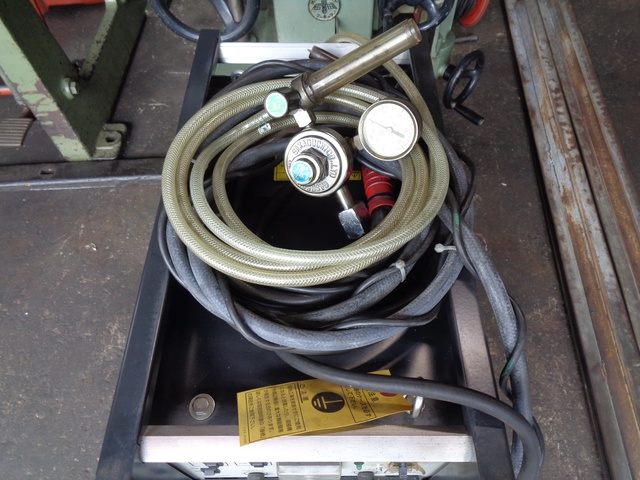 パナソニック YC-300TR6 インバーター制御直流TIG溶接機