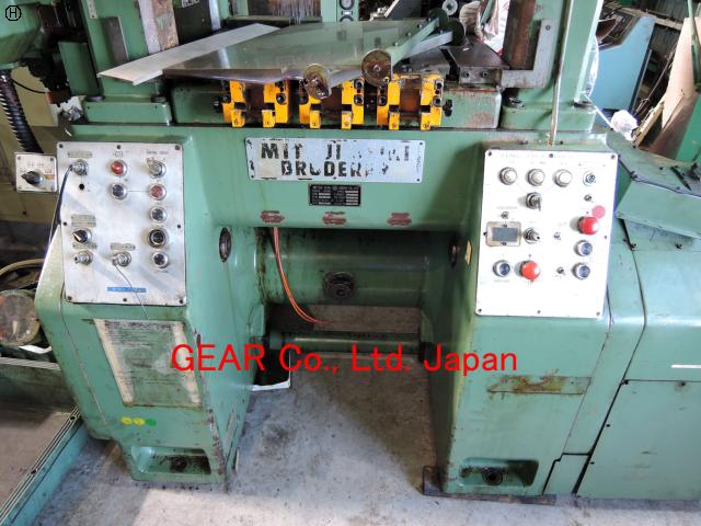 三井・ブルーダラー BSTA-60HL 60T高速プレス