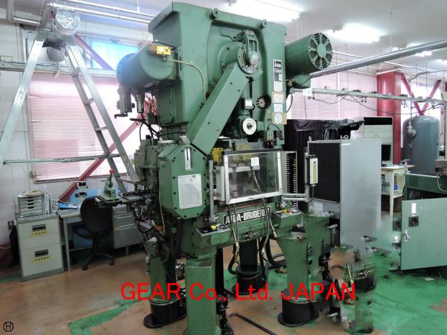 アイダ・ブルーダラー BSTA25 25T高速プレス