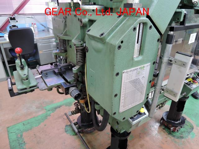 アイダ・ブルーダラー BSTA25 25T高速プレス