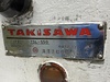 滝澤鉄工所 TSL-550 4尺旋盤