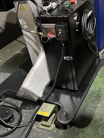 テクノコート TL-150 YAGレーザー溶接機