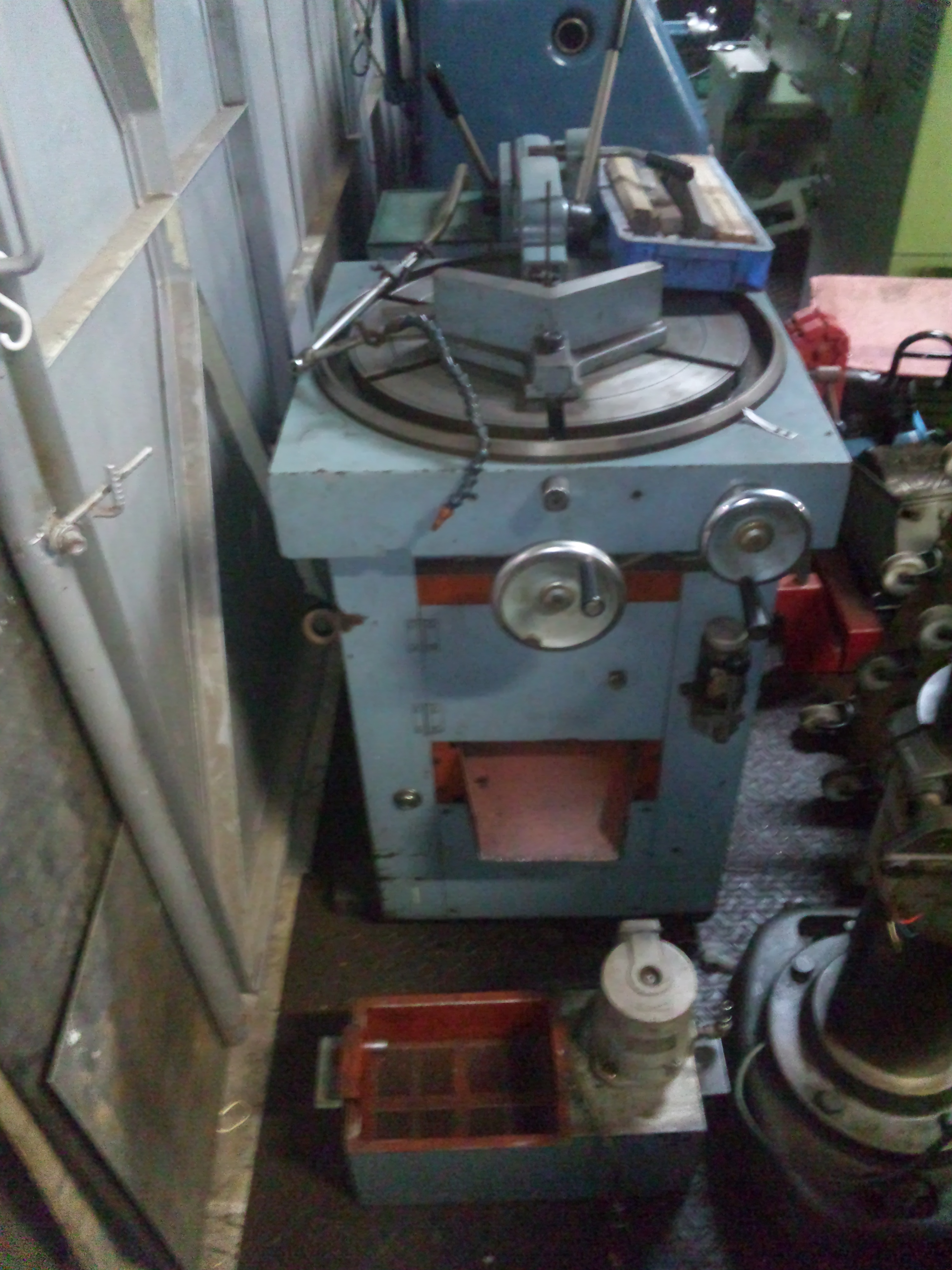 宝機械工業 TK-60 キーシーター