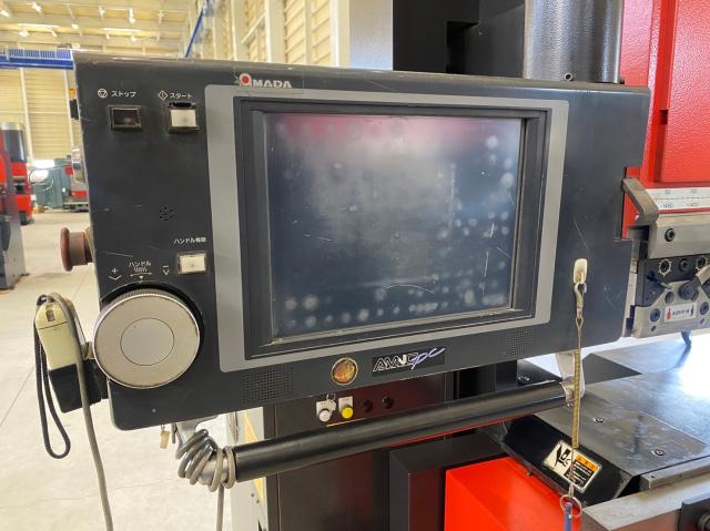 アマダ FBDⅢ-1253NT 3.0m油圧プレスブレーキ