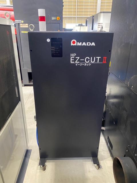 アマダ FOMⅡ-2412NT CO2レーザー加工機