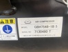 明治機械製作所 GBH7548A-IB5 7.5kw高圧ブースターコンプレッサー