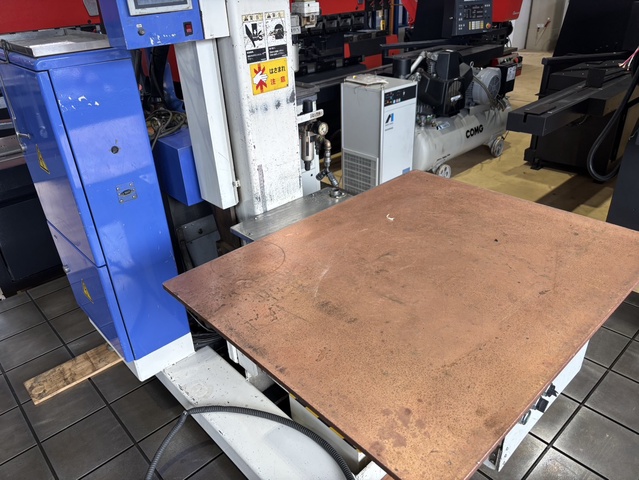 向洋技研 NK-21HE810-M-D テーブルスポット溶接機