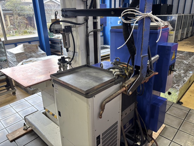 向洋技研 NK-21HE810-M-D テーブルスポット溶接機