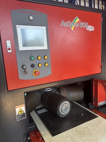 オーセンテック AUDEBU600 バリ取り機