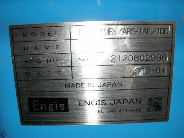 日本エンギス EJW-610IFN 片面ポリッシュ盤