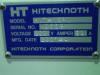 ハイテクノス HIT-18PW 片面ポリッシュ盤