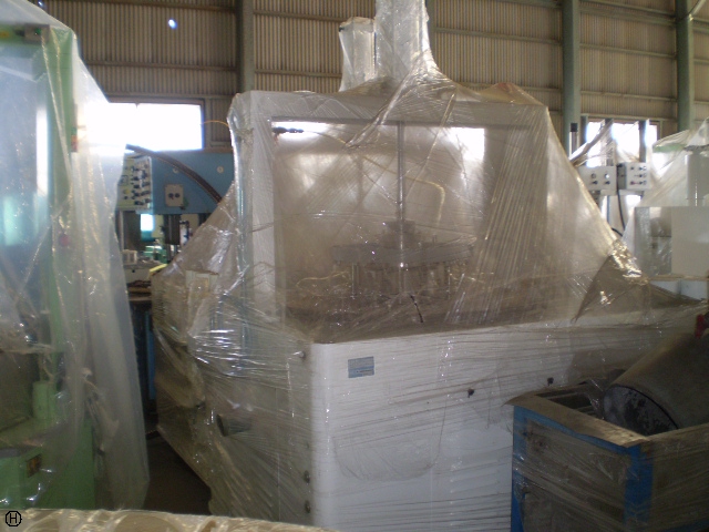 不二越機械工業 15B-5L 両面ラップ盤