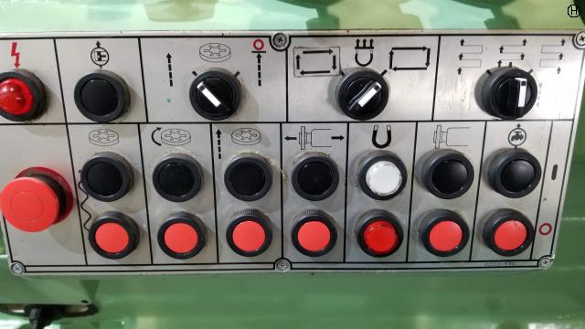 三正製作所 SS-5F ロータリー研削盤