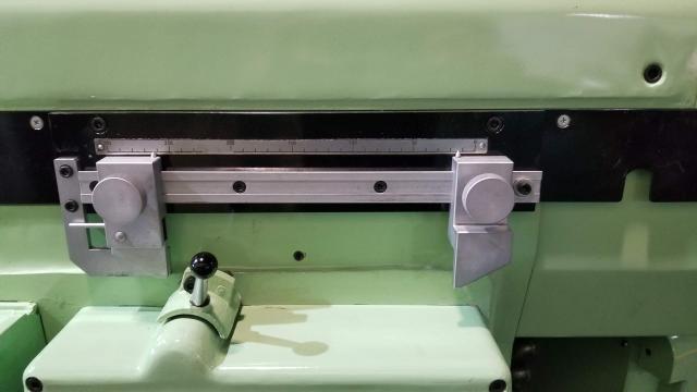 三正製作所 SS-5F ロータリー研削盤