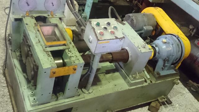 大野ロール 粉末圧延機