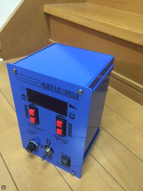 光達磁性工業 GD-201-5A コントレーター