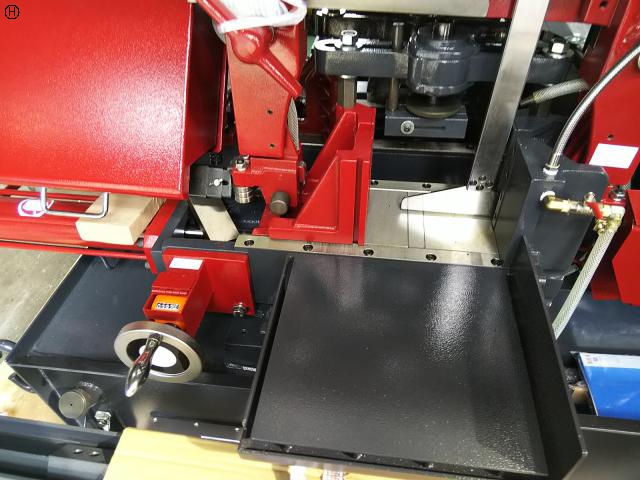 MEGA MACHINE BS-250HAS 250mmバンドソー