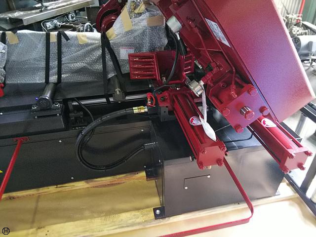 MEGA MACHINE BS-250HAS 250mmバンドソー