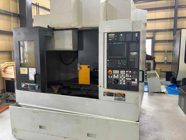 DMG森精機 NV-5000α1A/40[売約済み] 立マシニング(BT40)
