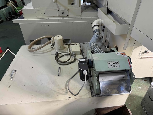 岡本工作機械製作所 PSG-125DX 平面研削盤