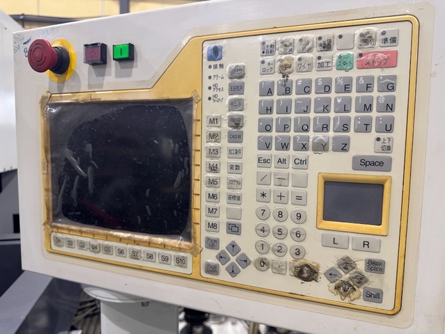 三菱電機 BA24 NCワイヤーカット