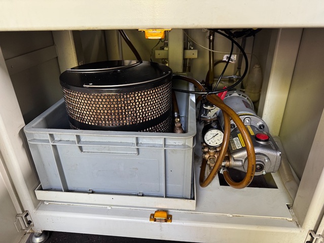 メルコメカトロシステム MEMH8N 超高速細穴放電加工機