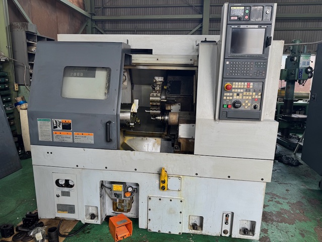 森精機製作所 CL2000BT NC旋盤
