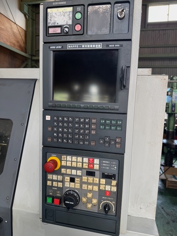 森精機製作所 CL2000BT NC旋盤