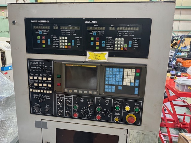 和井田製作所 JG-35CPX NCジグ研削盤