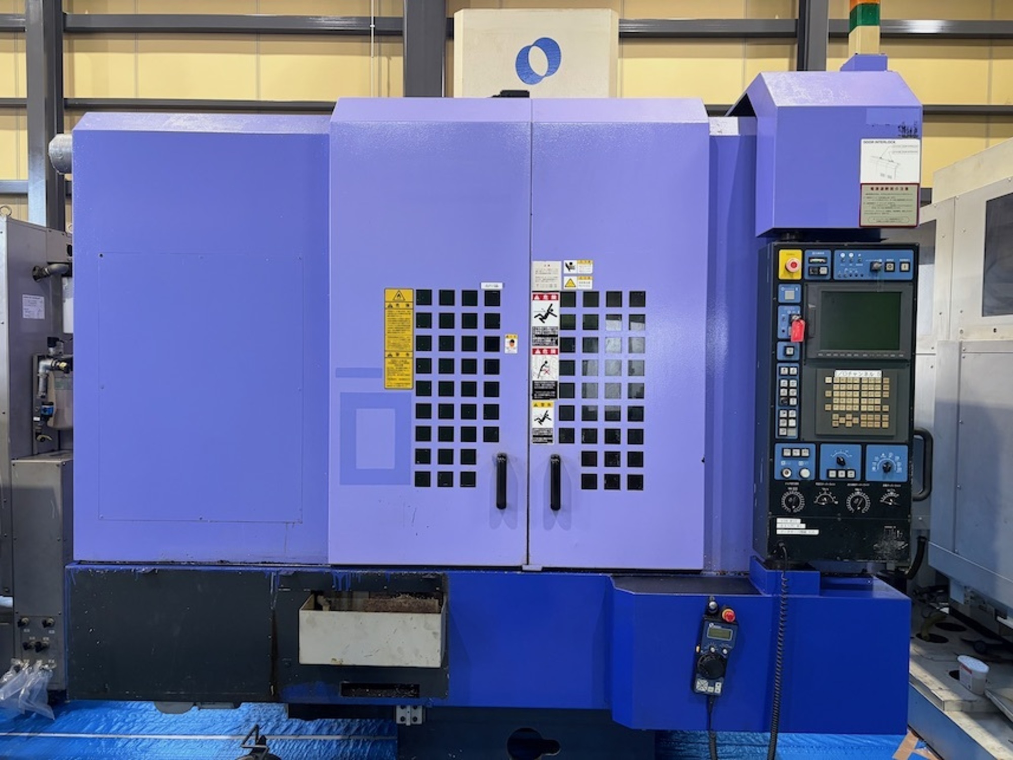 立マシニング(HSK-63) 牧野フライス製作所 V56 中古販売詳細【#409754