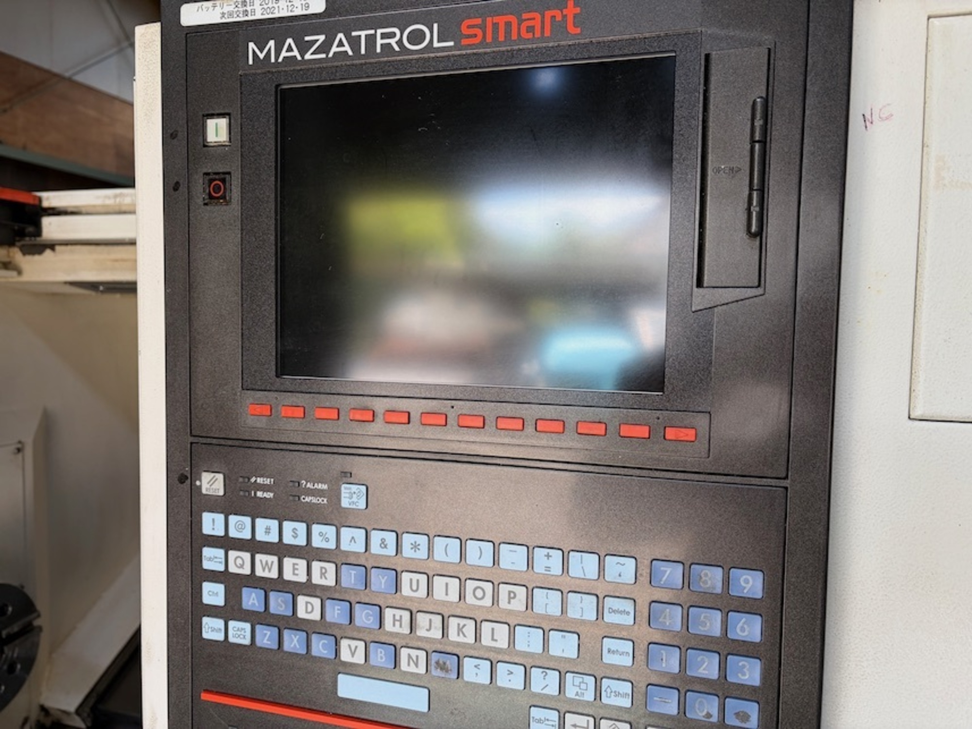 CNC旋盤 ヤマザキマザック QT SMART 200 中古販売詳細【#417720