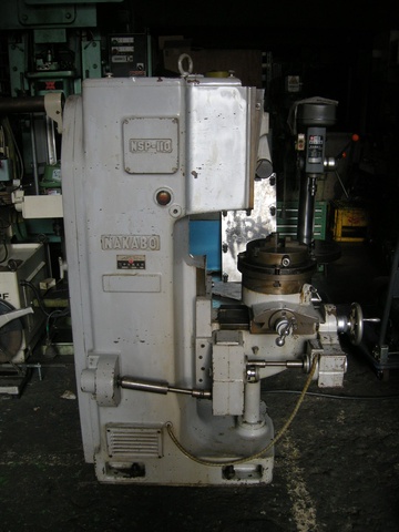 中防鉄工所 NSP-110 スロッター