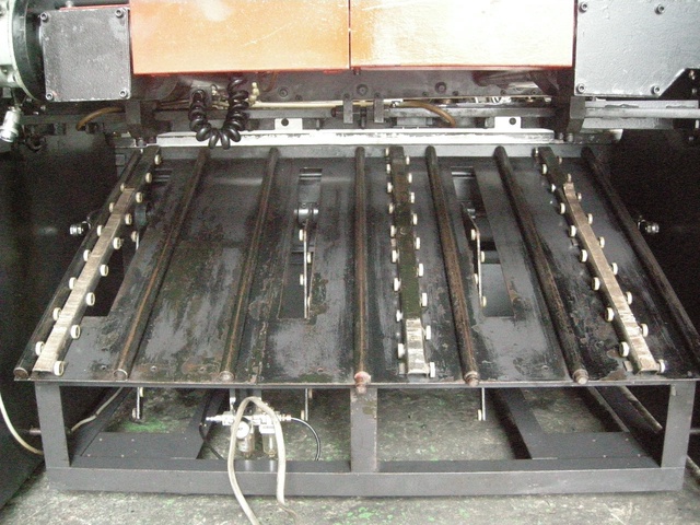アマダ NS-1235 1.2m油圧シャーリング