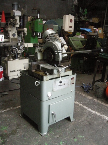 高速電機 KCM-370 メタルソー