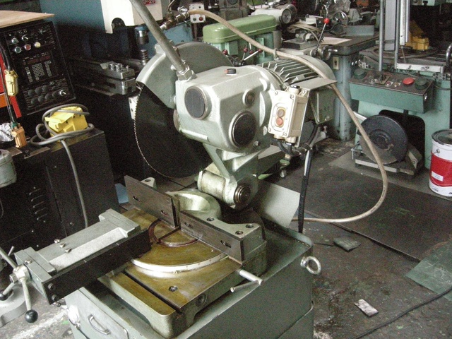 高速電機 KCM-370 メタルソー