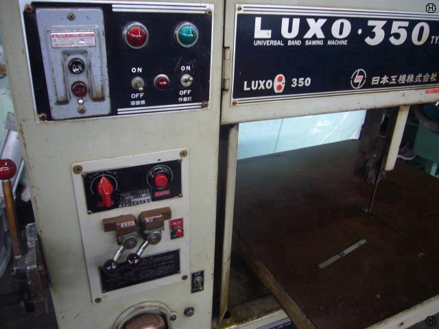 ラクソー L-350 コンターマシン