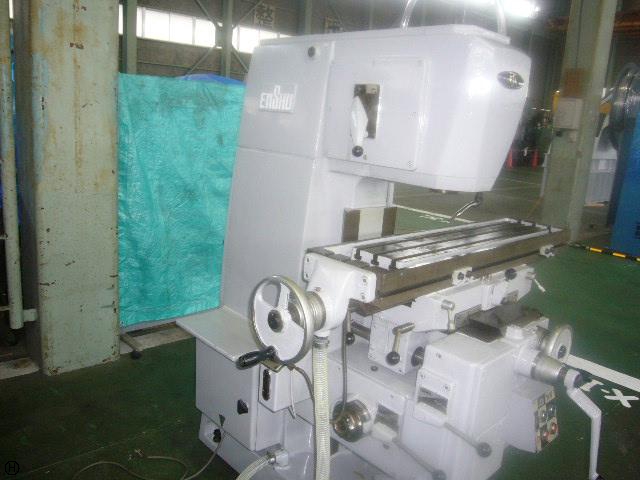 エンシュウ VA ヒザ型立フライス