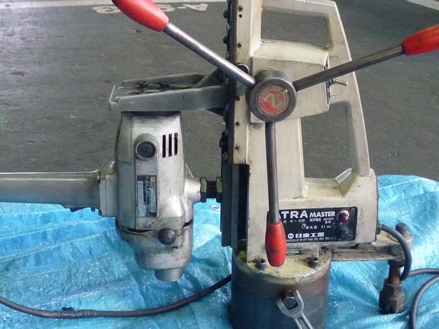 日東工器 M-210R アトラマスター