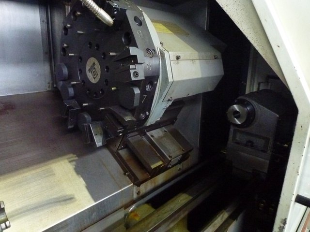 大日金属工業 F25M NC旋盤