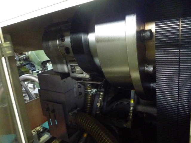 大日金属工業 F25M NC旋盤