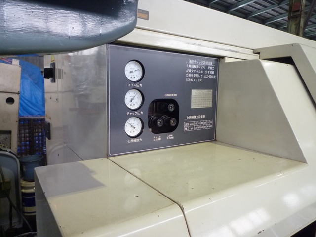 大日金属工業 F25M NC旋盤