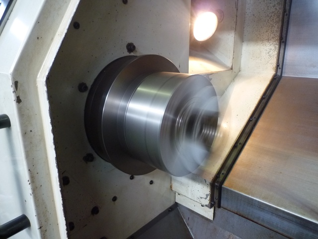 大日金属工業 F25M NC旋盤