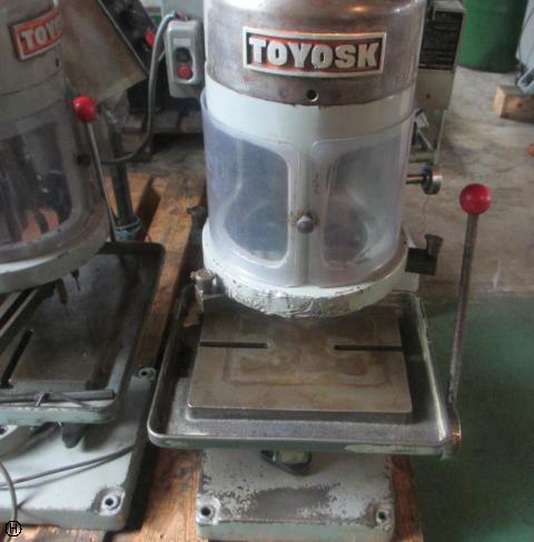 東洋精機工業 TOYOSK 0-D 多軸ボール盤